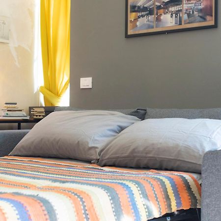 Studio Ginko - Cozy Studio For Travel And Work Milan Bagian luar foto