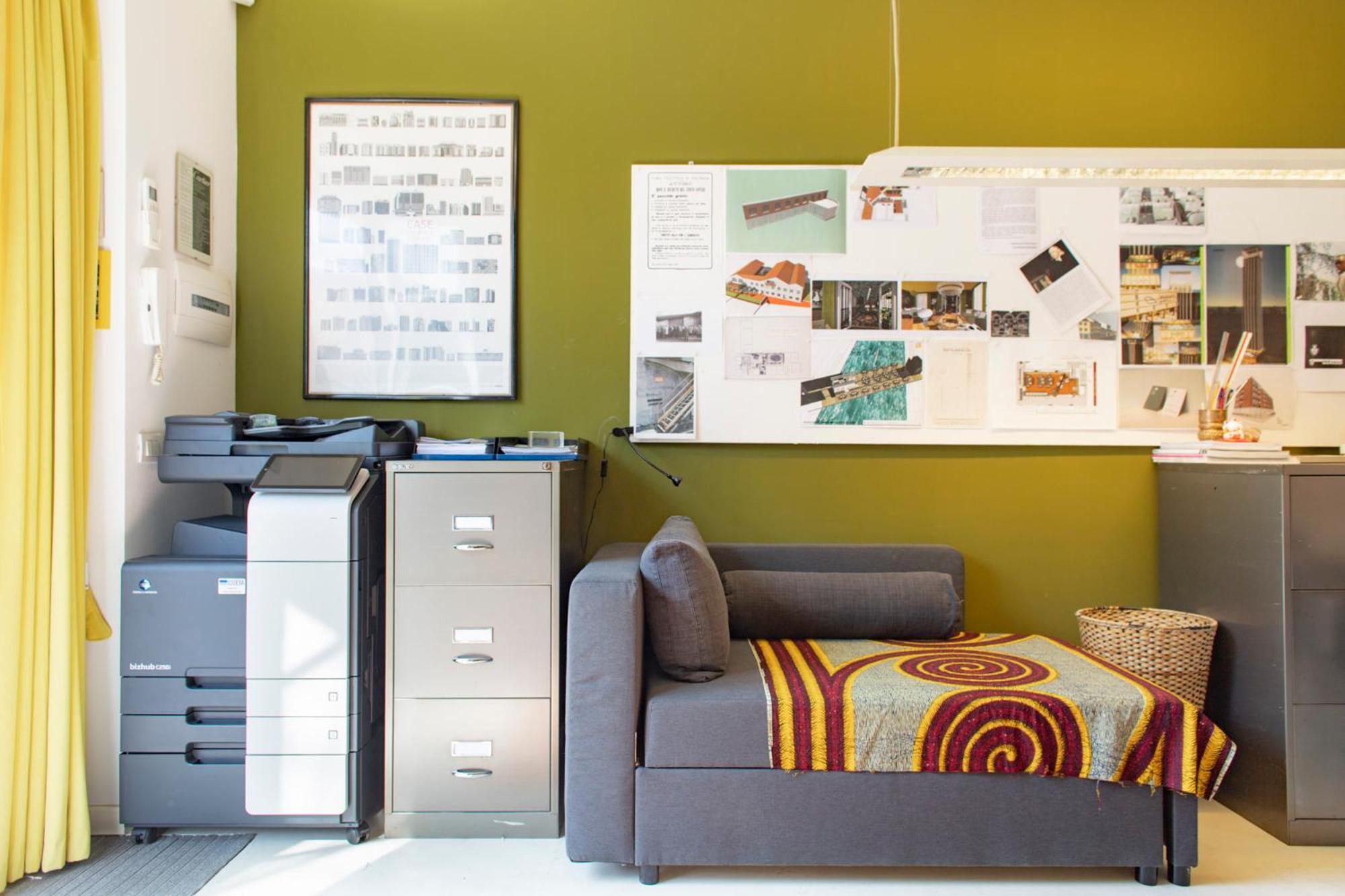 Studio Ginko - Cozy Studio For Travel And Work Milan Bagian luar foto