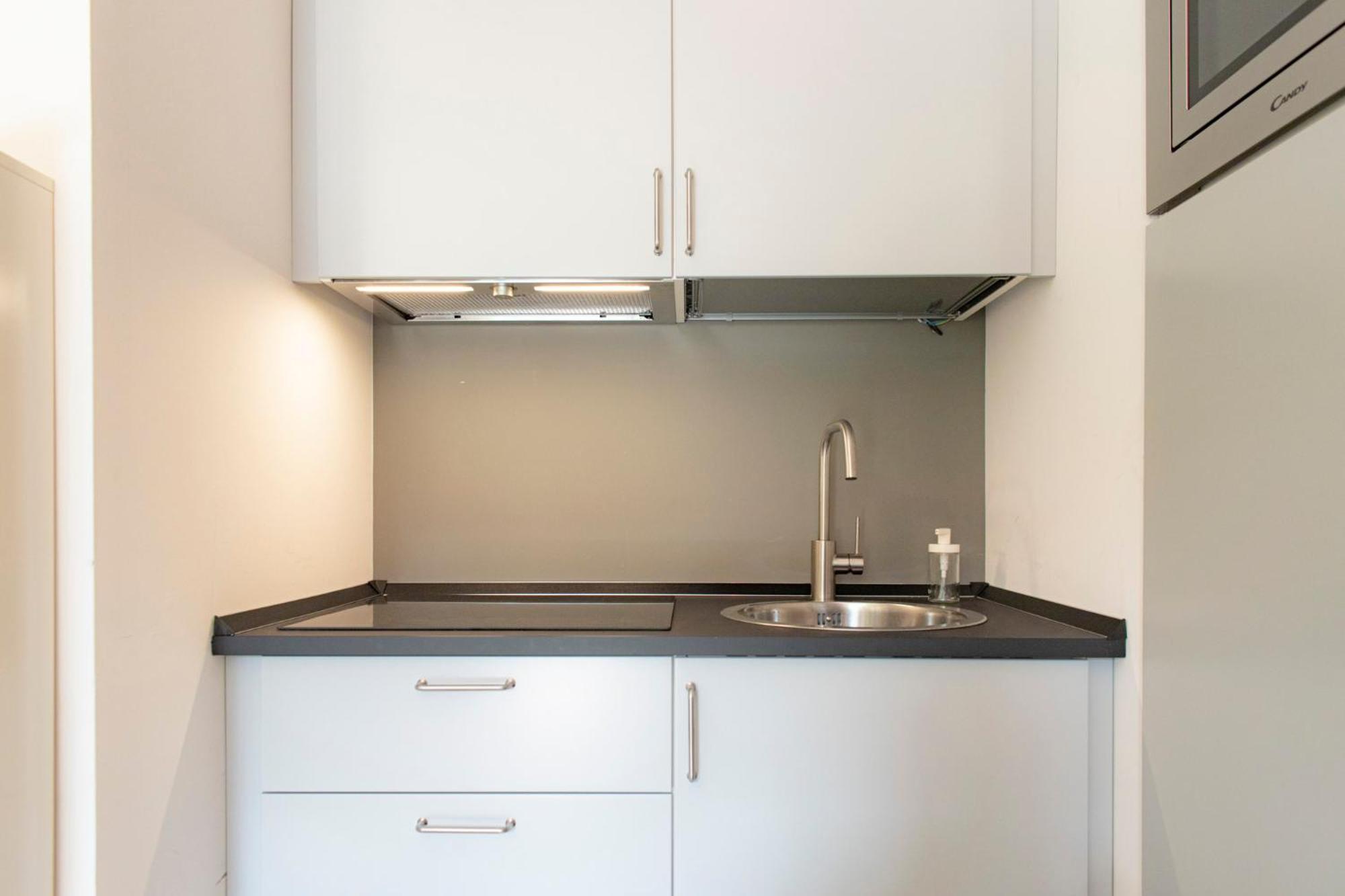 Studio Ginko - Cozy Studio For Travel And Work Milan Bagian luar foto