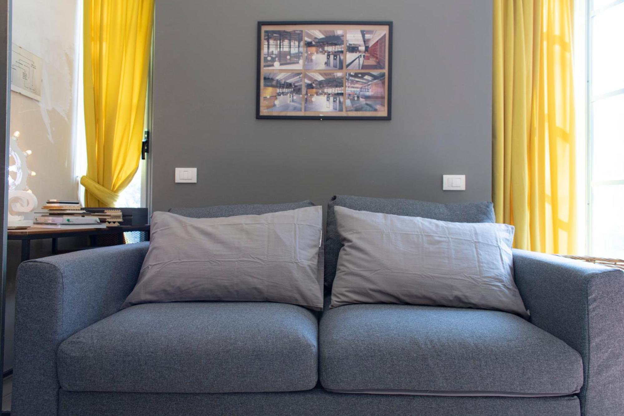 Studio Ginko - Cozy Studio For Travel And Work Milan Bagian luar foto