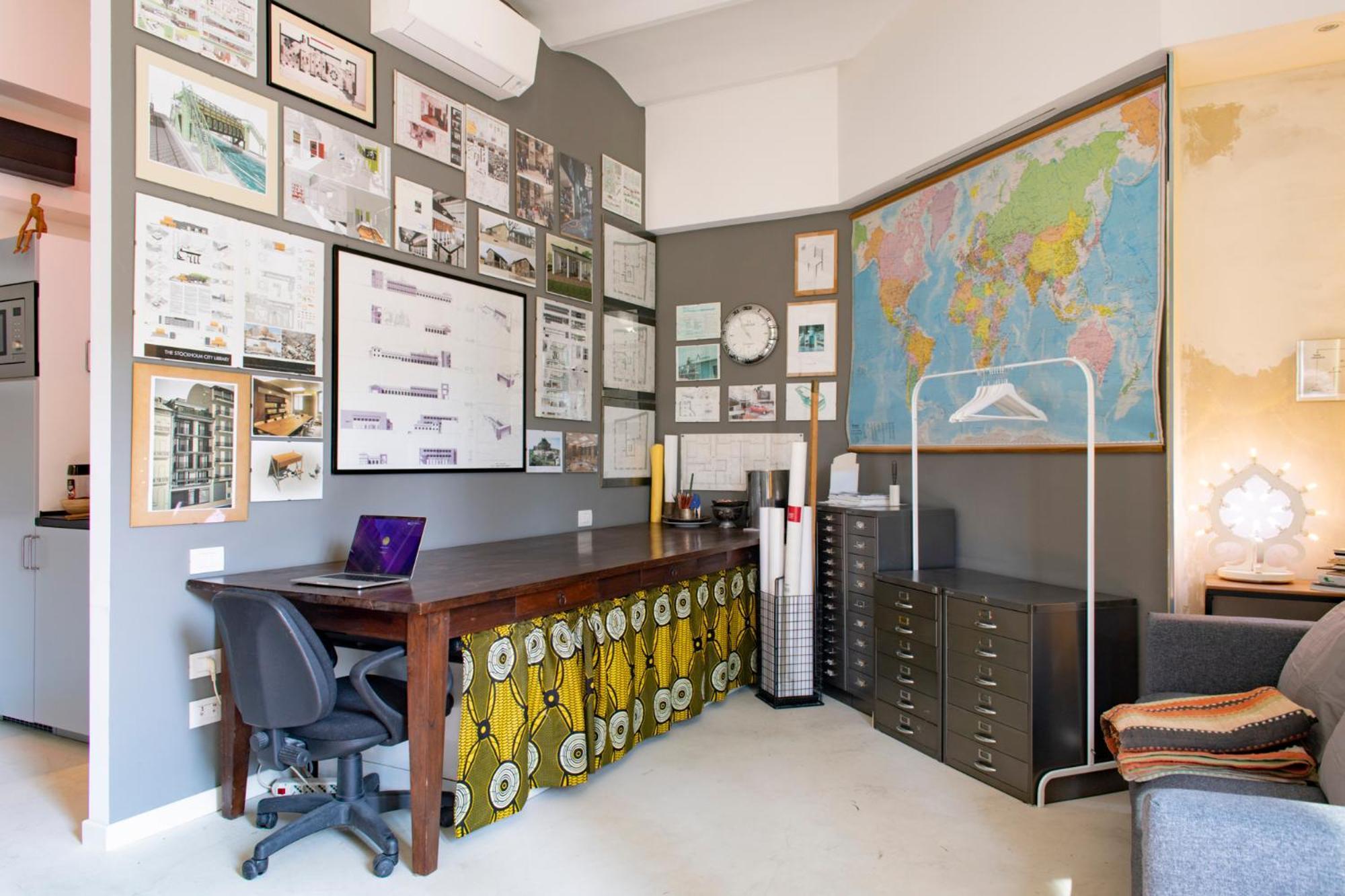 Studio Ginko - Cozy Studio For Travel And Work Milan Bagian luar foto