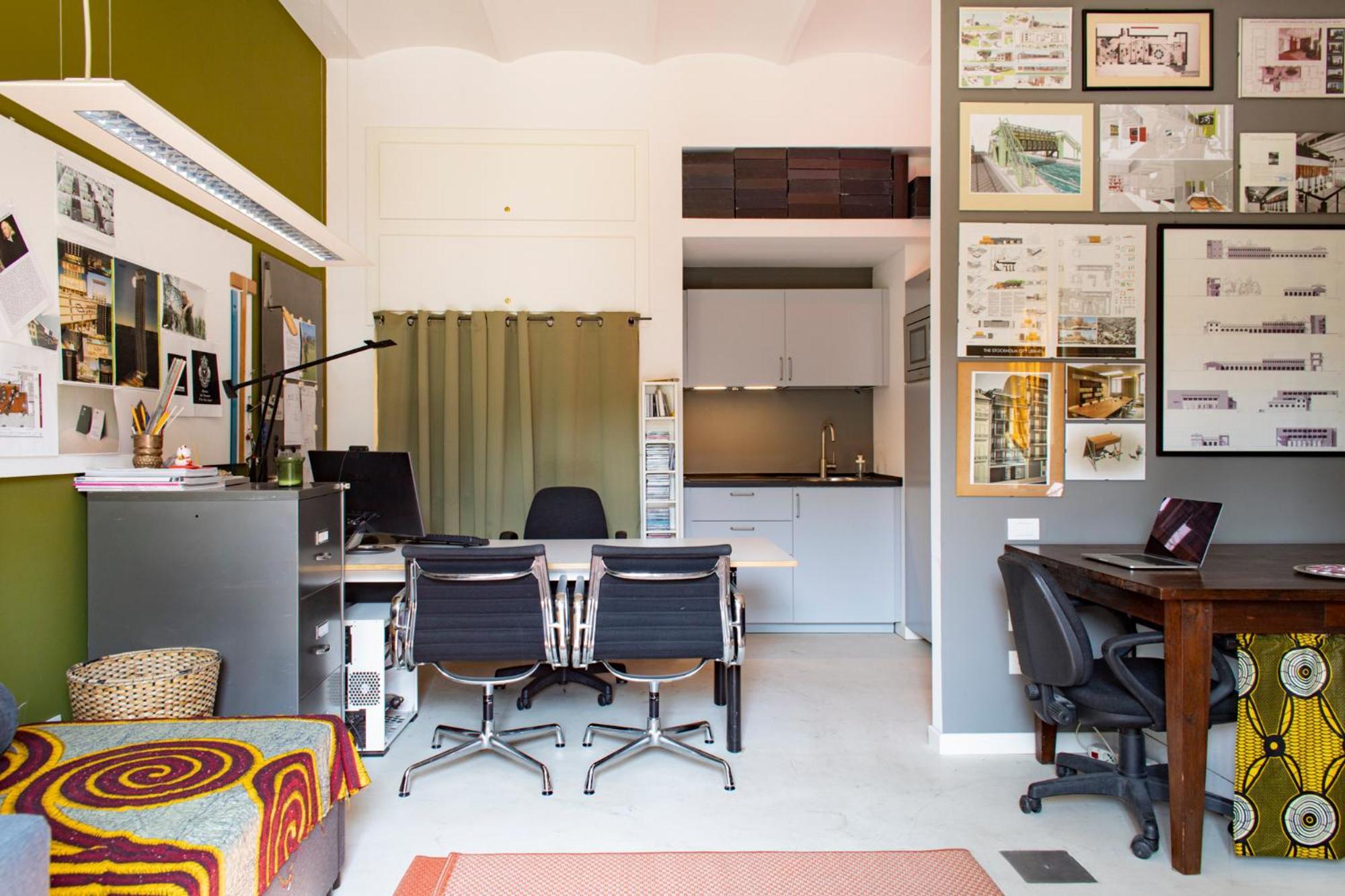 Studio Ginko - Cozy Studio For Travel And Work Milan Bagian luar foto