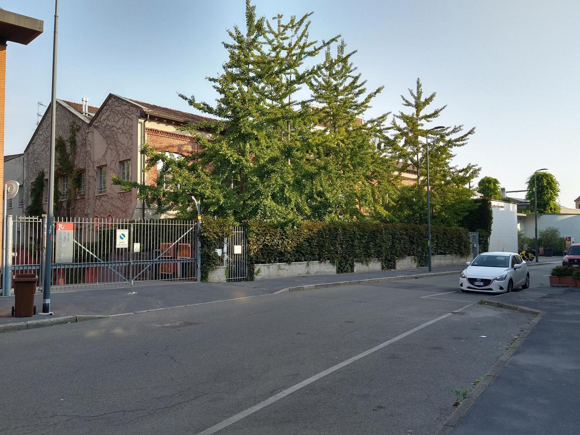 Studio Ginko - Cozy Studio For Travel And Work Milan Bagian luar foto